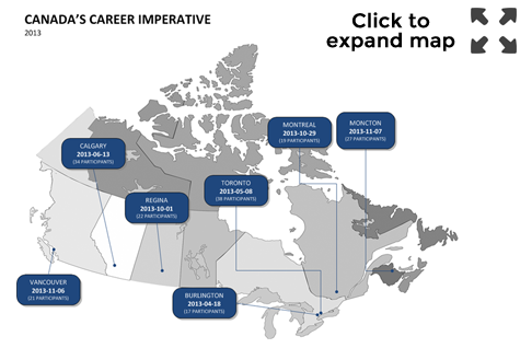 Canada’s Career Imperative: How do we fix the “Talent Disconnect ...