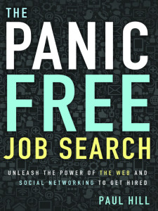 BOOK REVIEW: The Panic Free Job Search