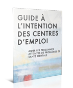 Guide a l'intention des centres d'emploi book cover