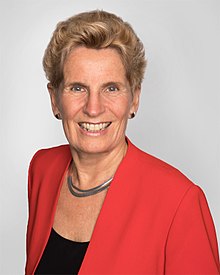 10 Questions for Premier Kathleen Wynne
