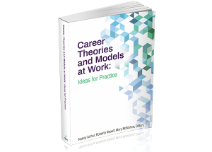 Série de webinaires gratuits en juillet avec les auteurs du livre Career Theories and Models at Work
