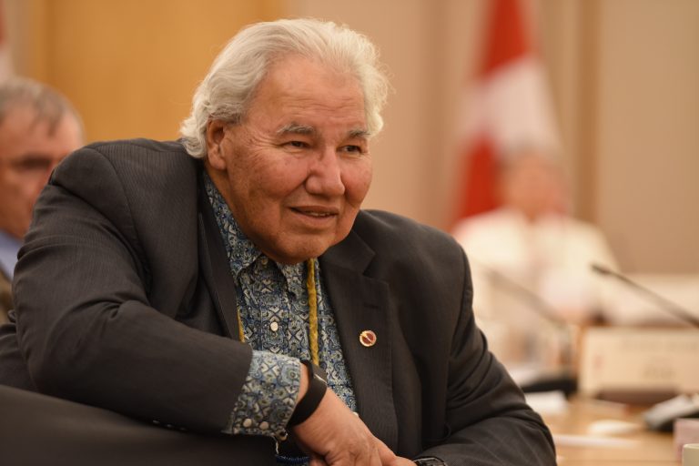 10 Questions With Senator Murray Sinclair   CERIC