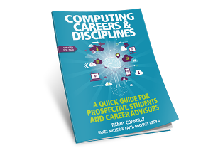 Révision pour 2020 : Une nouvelle édition du guide des carrières en informatique à l’intention des étudiants et des conseillers est maintenant offerte