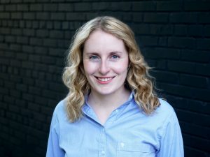 Author headshot