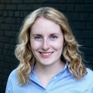 Author headshot