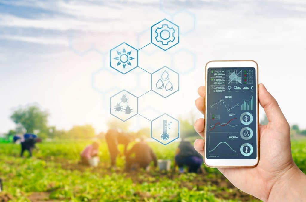 Smart agriculture: Future to crop quality improvement