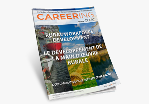 Spring-Summer Issue of Careering focuses on rural workforce development