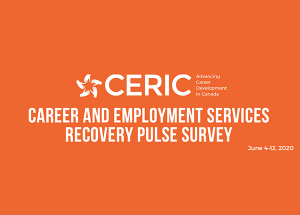 CERIC pulse survey