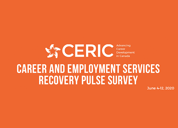 CERIC pulse survey