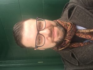 Author headshot