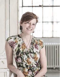 author headshot