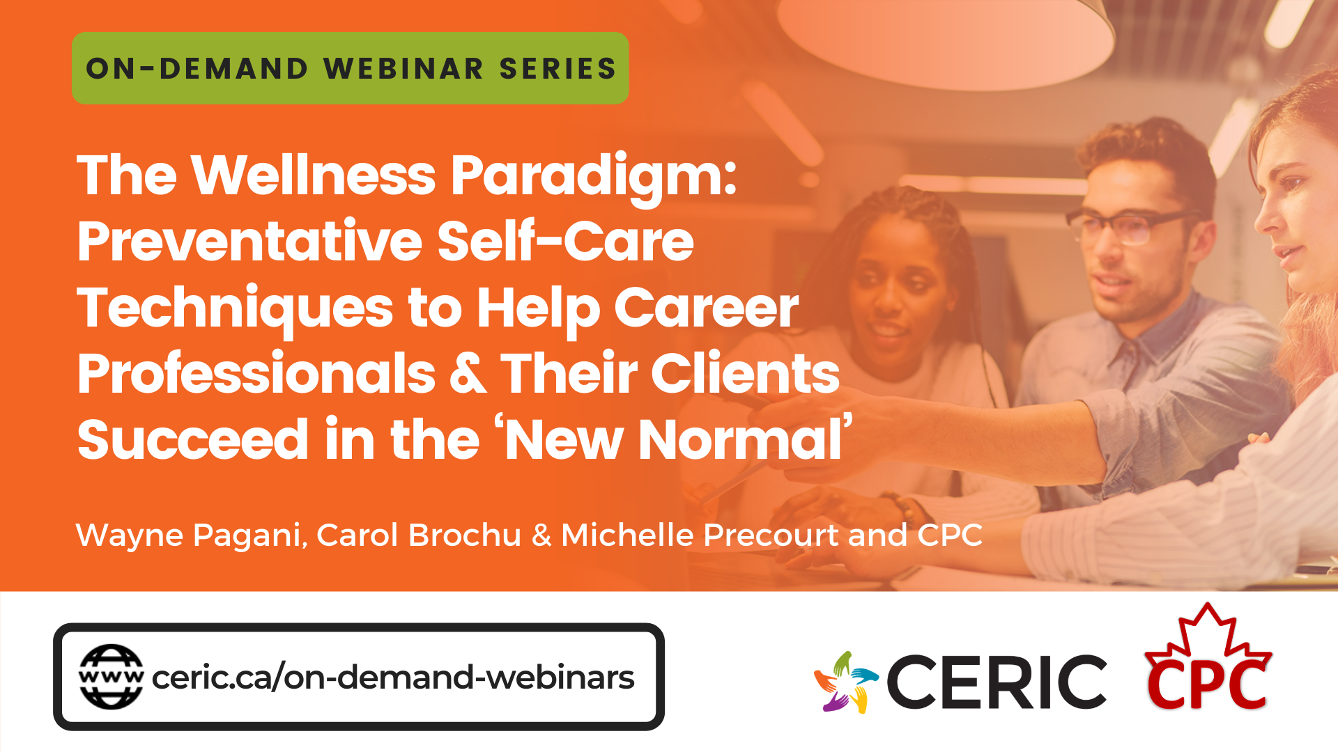 Webinar Eblast Social Cards - CERIC
