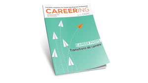 careering magazine cover
