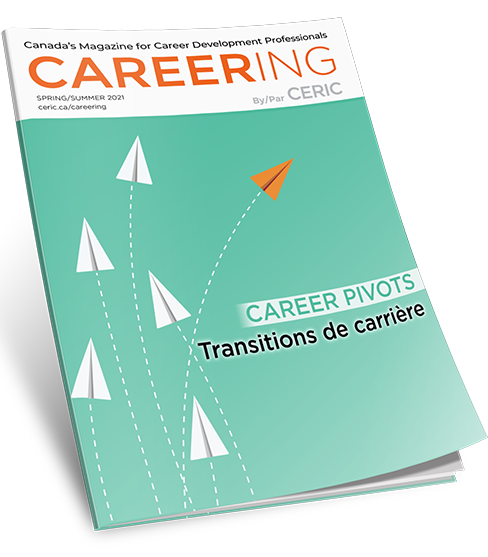 Careering Magazine - CERIC