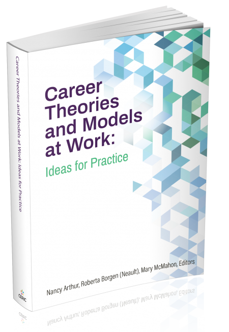 Career Theories and Models at work book cover