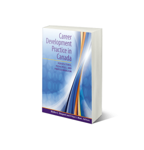 Career Development Practice in Canada Book