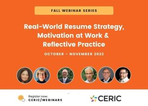 Fall webinar series visual