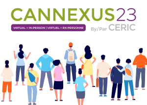 Bourses pour assister au congrès Cannexus23