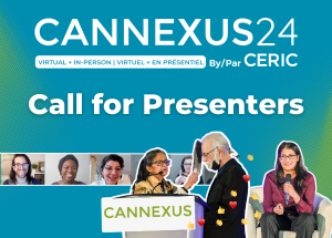 Cannexus24 Call for Presenters now open; deadline is June 2