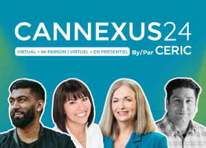 Four incredible keynotes to headline Cannexus conference