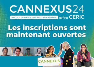 Les inscriptions sont maintenant ouvertes pour Cannexus24, le congrès canadien en développement de carrière
