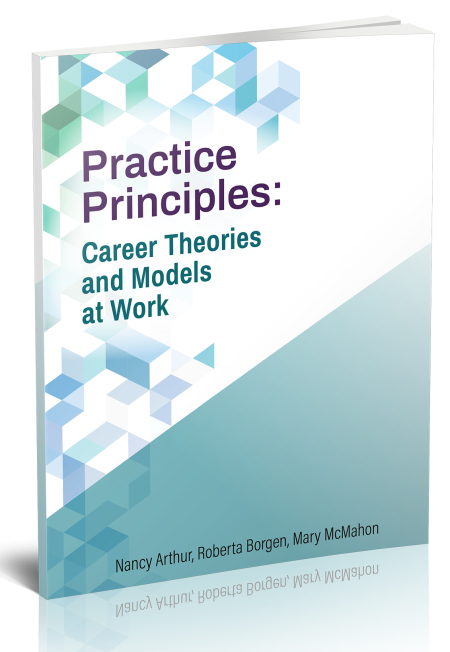 Practice Principles: Career Theories and Models at Work book cover