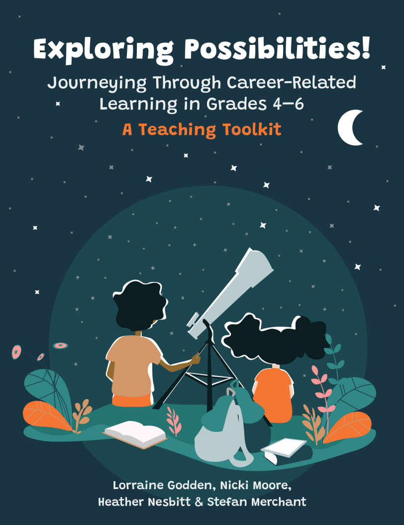 Career Development for Children Guide - Front Cover