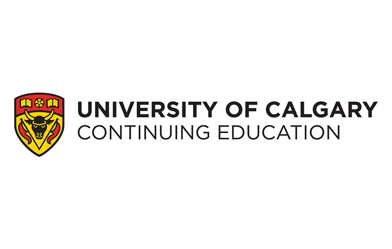 University of Calgary Continuing Education logo