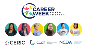 CERIC, CCDF and NCDA to Host Free Virtual Advocacy Event for North America Career Week 2024