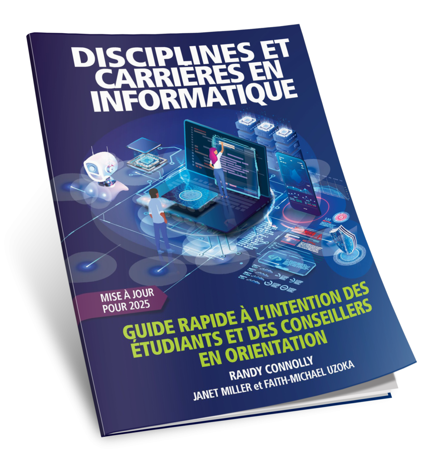 3rd Edition – Computing Disciplines: A Quick Guide for Prospective ...