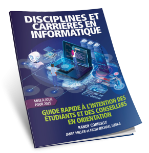 Computing Disciples - 3rd Edition - French