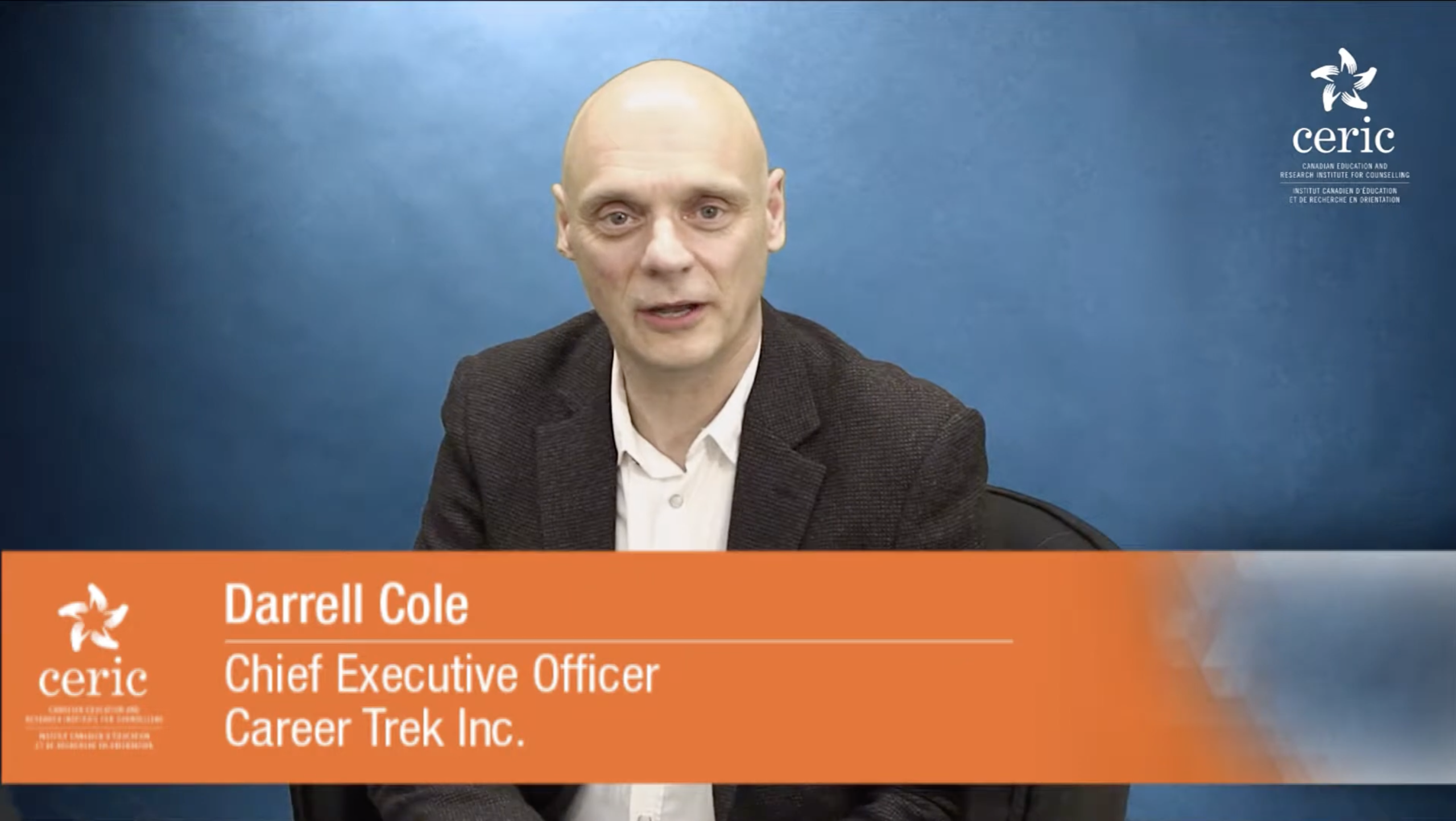 Darrell Cole, Career Trek Inc.