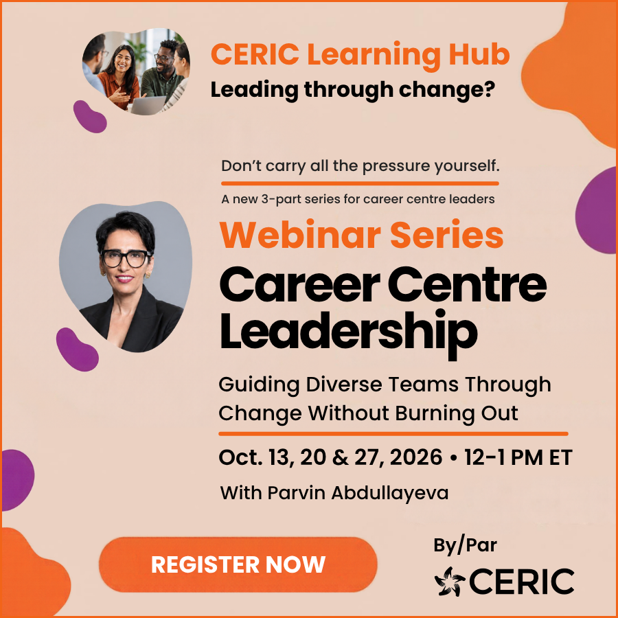 Career Centre Leadership