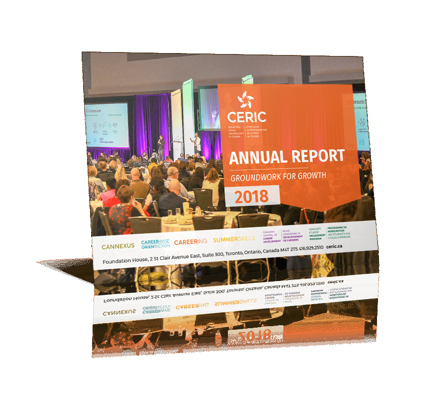 2018 CERIC Annual Report