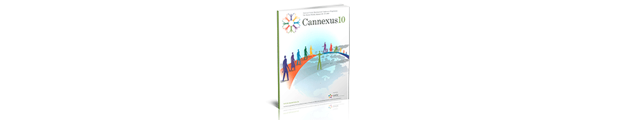 La dernière brochure de 2010 Cannexus