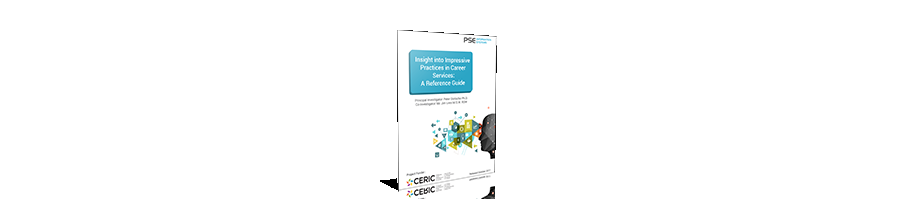 Insight into Impressive Practices in Career Services: A Reference Guide