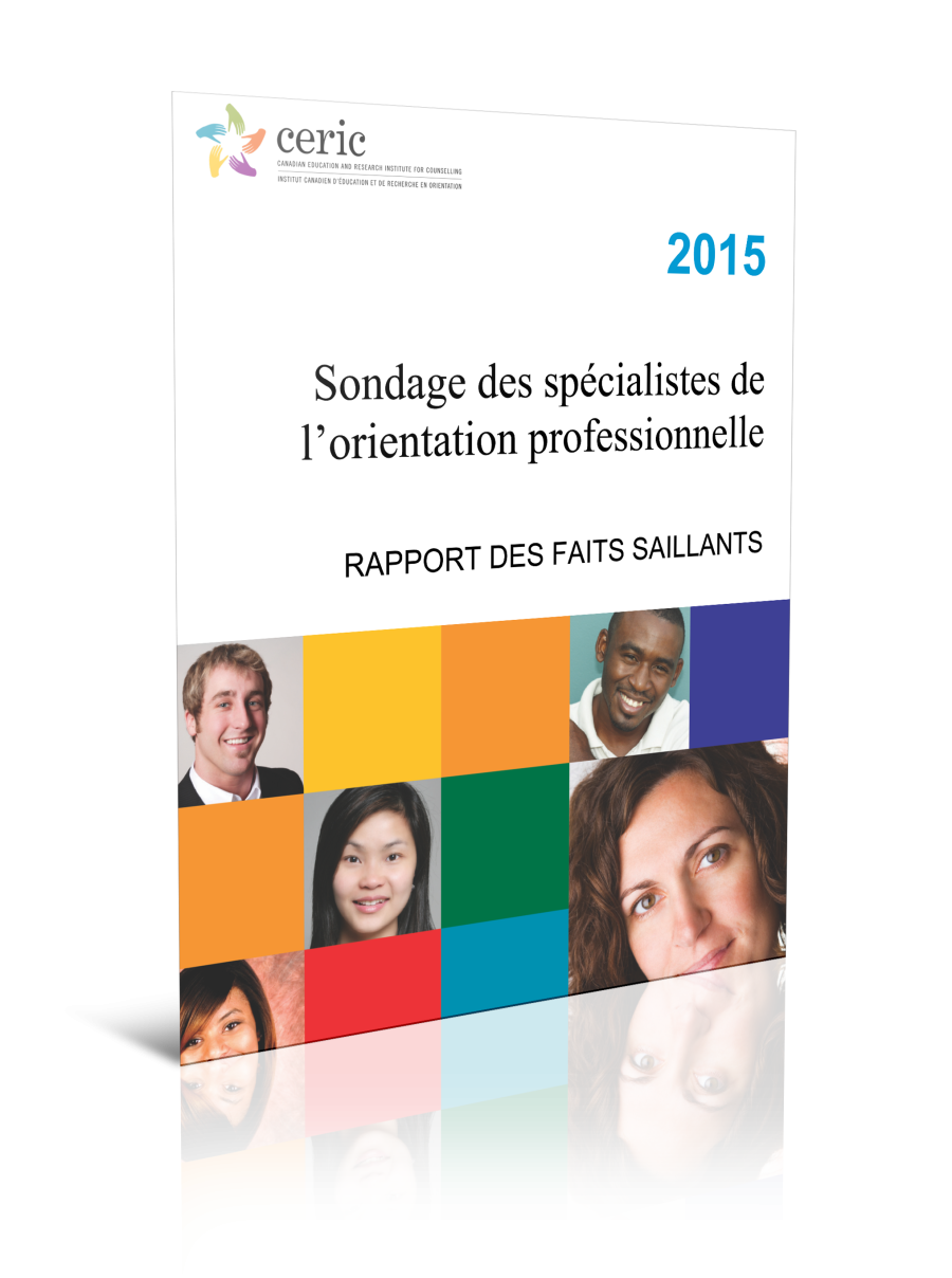 2015 Sondage des spécialistes de l’orientation professionnelle (Rapport des faits saillants)